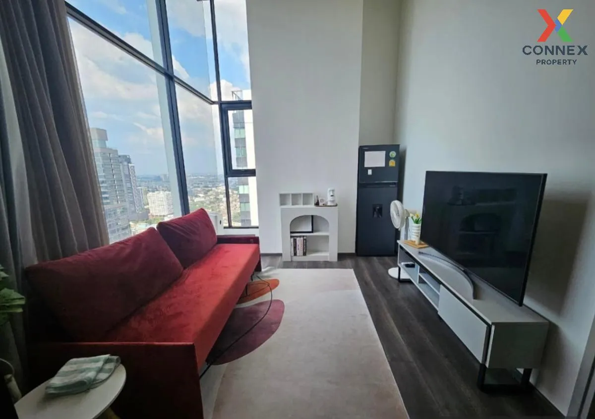 For Rent Condo , KnightsBridge Space Ratchayothin , Duplex , BTS- 1