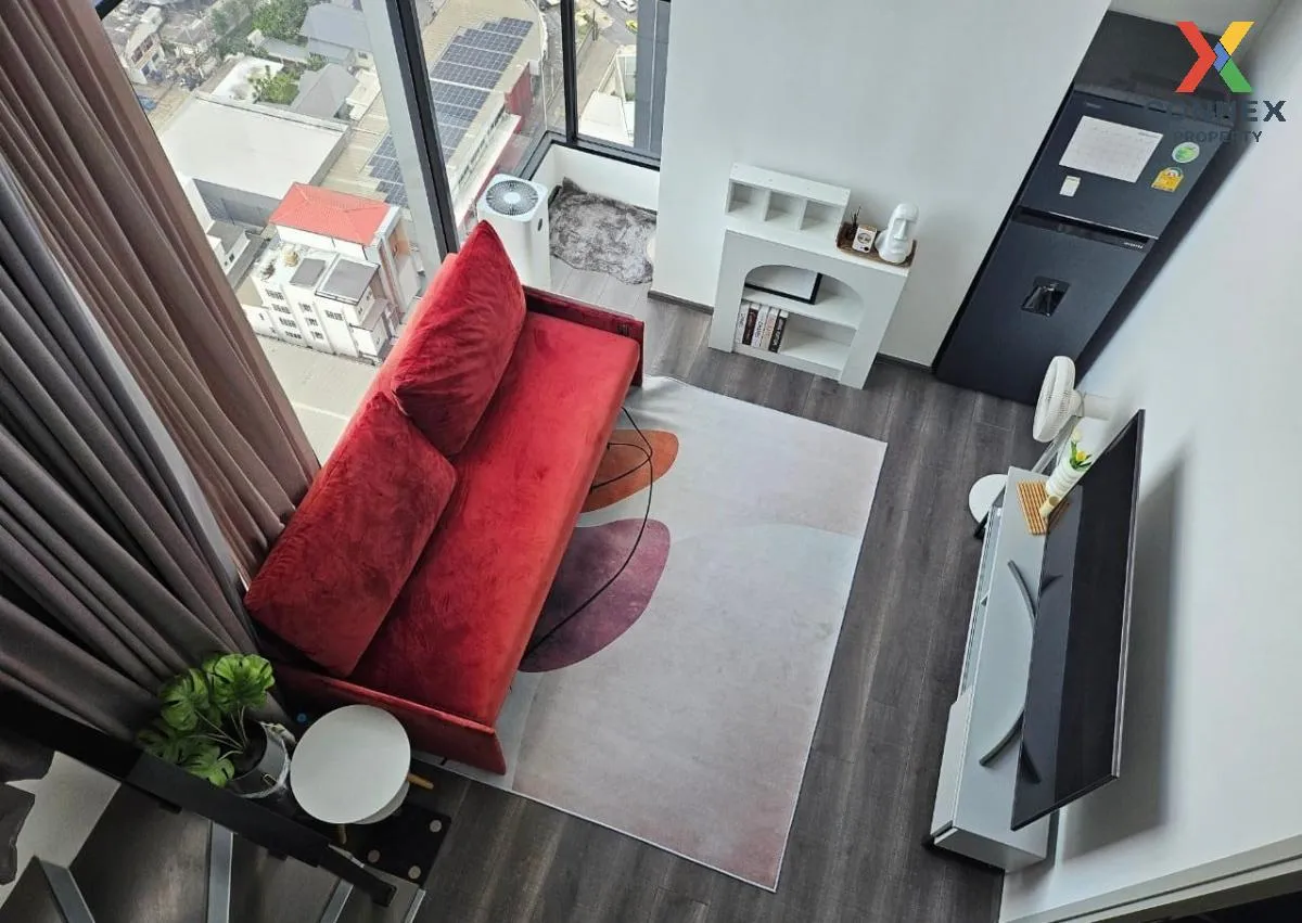 For Rent Condo , KnightsBridge Space Ratchayothin , Duplex , BTS- 2