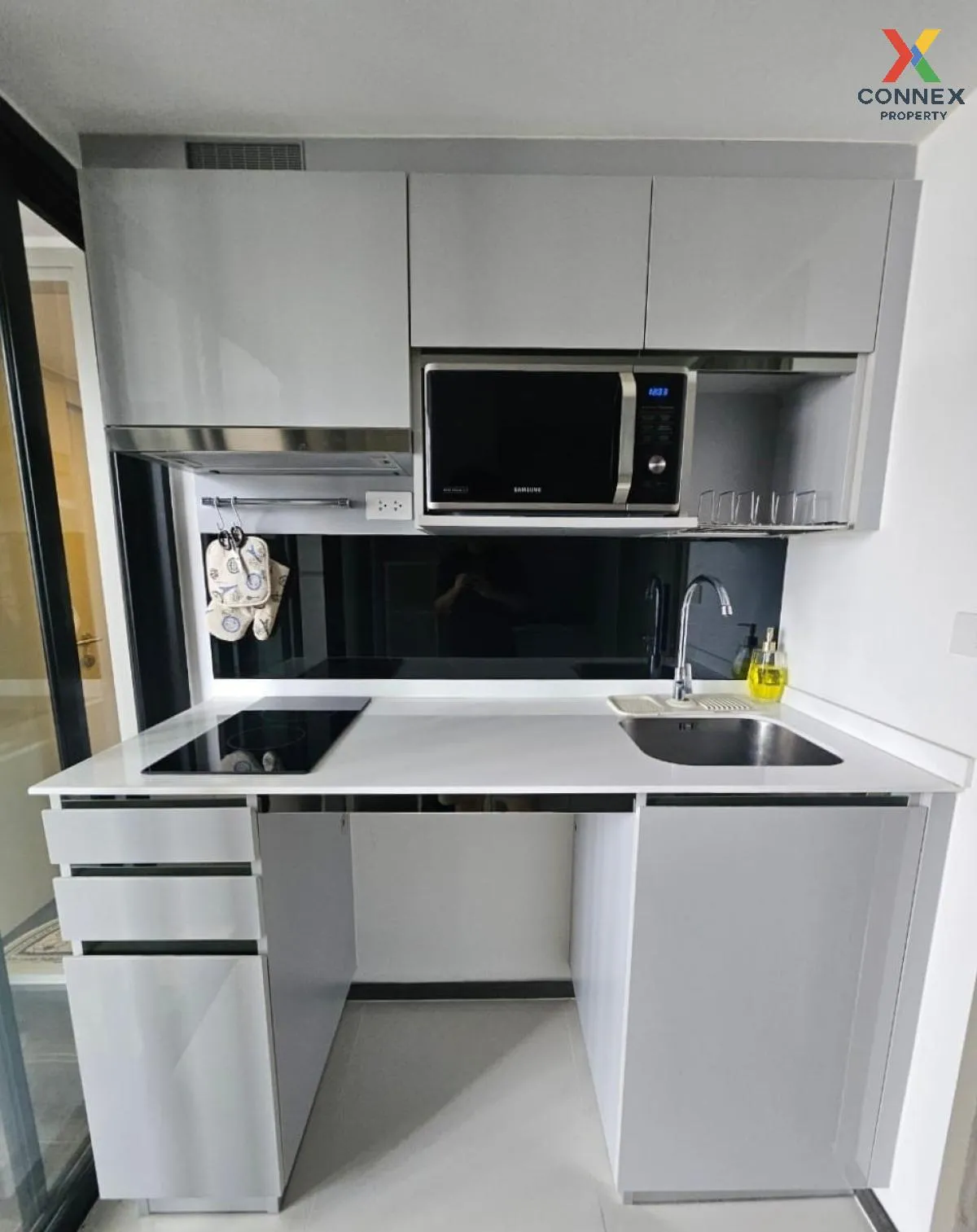 For Rent Condo , KnightsBridge Space Ratchayothin , Duplex , BTS- 3