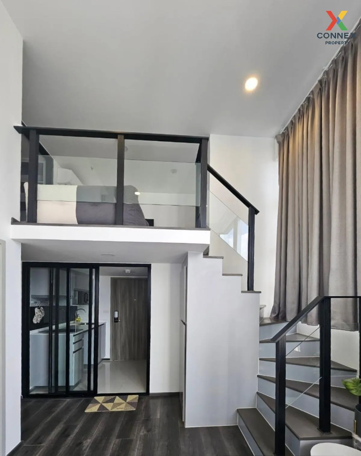 For Rent Condo , KnightsBridge Space Ratchayothin , Duplex , BTS- 4