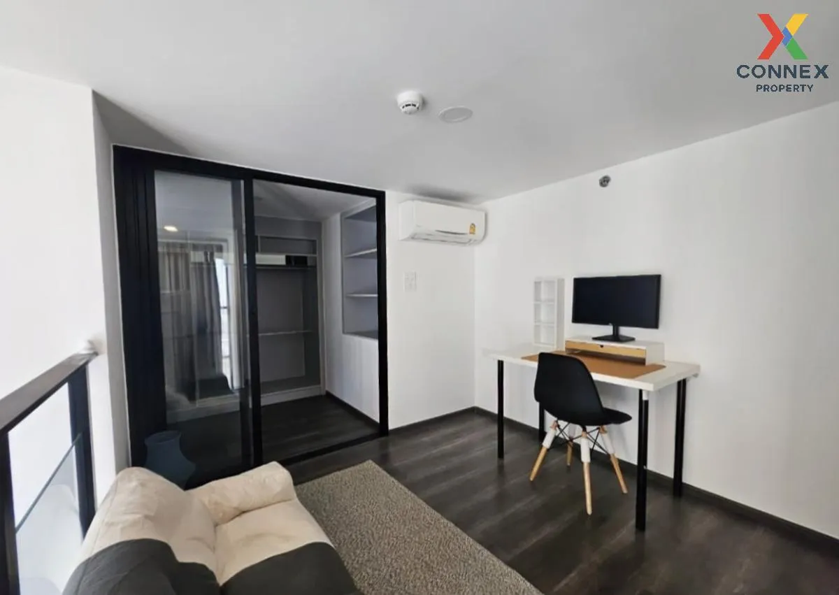 For Rent Condo , KnightsBridge Space Ratchayothin , Duplex , BTS-