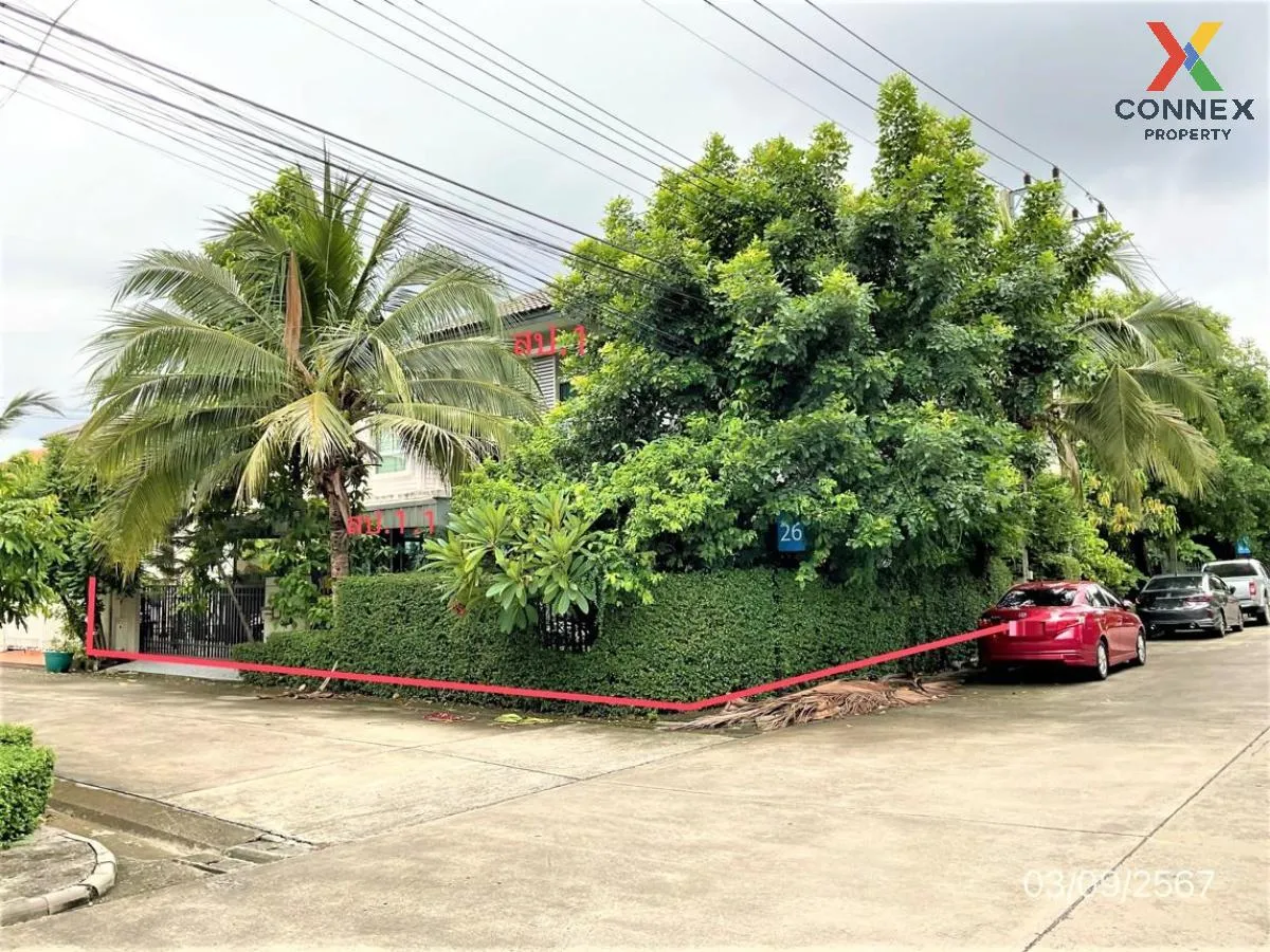 For Sale House , Pruksa Village 24 Scenery Rangsit - Klong 2 , Pr 2