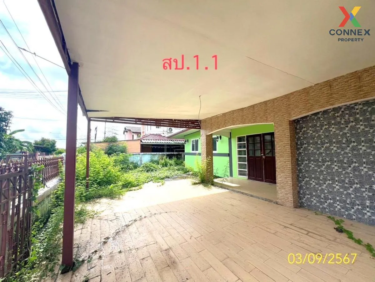 For Sale House , Baan Makkawan Rangsan , Bueng Sanan , Thanyaburi 2