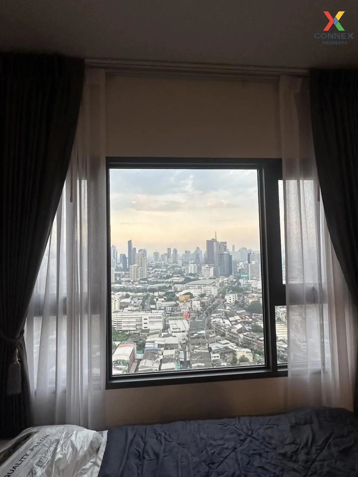 เช่าคอนโด  ไลฟ์ พระราม 4 - อโศก คลองเตย เขต คลองเตย กรุงเทพ CX-11 2