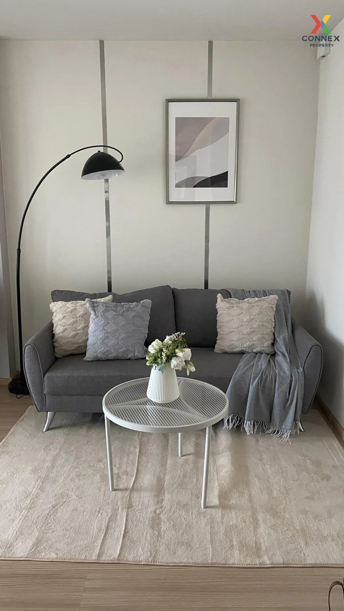 ขายคอนโด  คาซ่า คอนโด รัชดา-ราชพฤกษ์ BTS-ตลาดพลู ดาวคะนอง เขต ธนบ 1