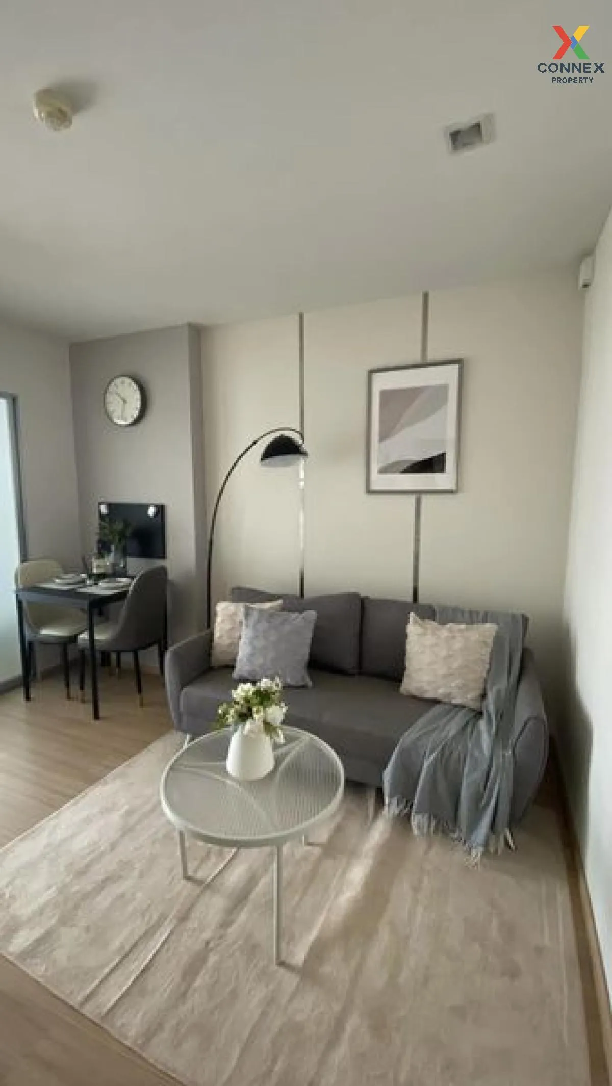 ขายคอนโด  คาซ่า คอนโด รัชดา-ราชพฤกษ์ BTS-ตลาดพลู ดาวคะนอง เขต ธนบ 2