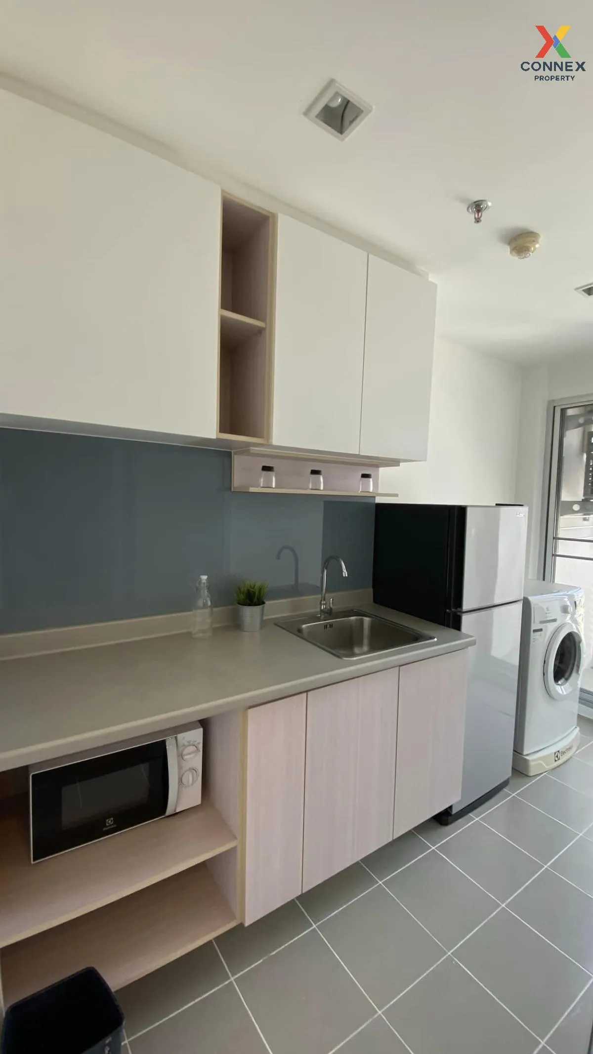 ขายคอนโด  คาซ่า คอนโด รัชดา-ราชพฤกษ์ BTS-ตลาดพลู ดาวคะนอง เขต ธนบ 4