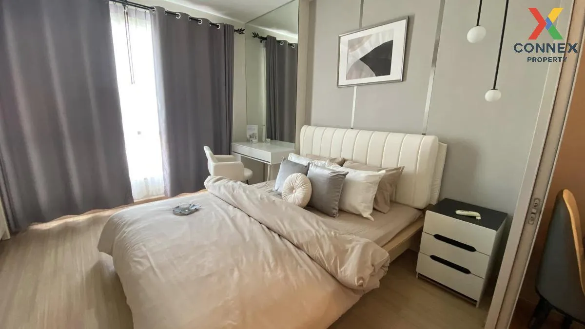 ขายคอนโด  คาซ่า คอนโด รัชดา-ราชพฤกษ์ BTS-ตลาดพลู ดาวคะนอง เขต ธนบ