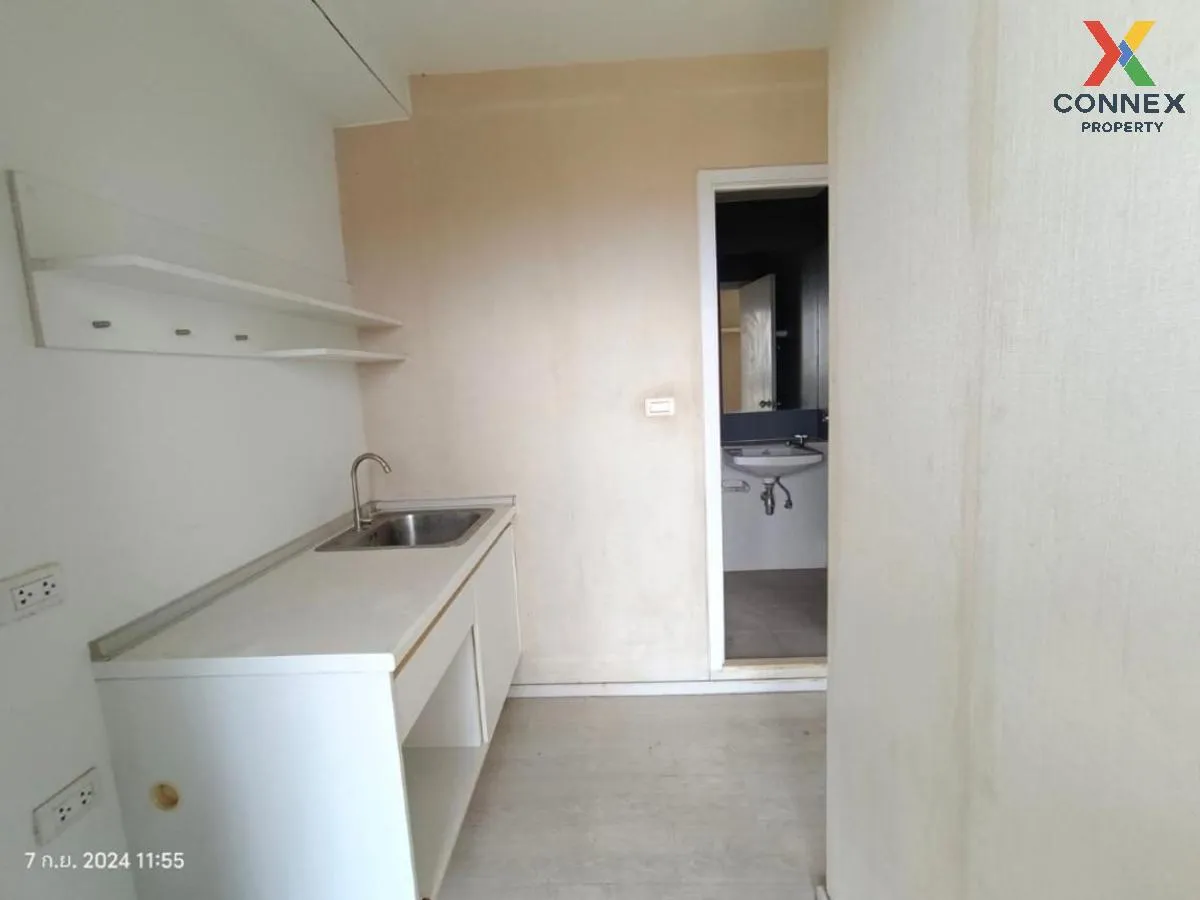 For Sale Condo , Plum Condo Park Rangsit  phase 1-3 , Khlong Nuen