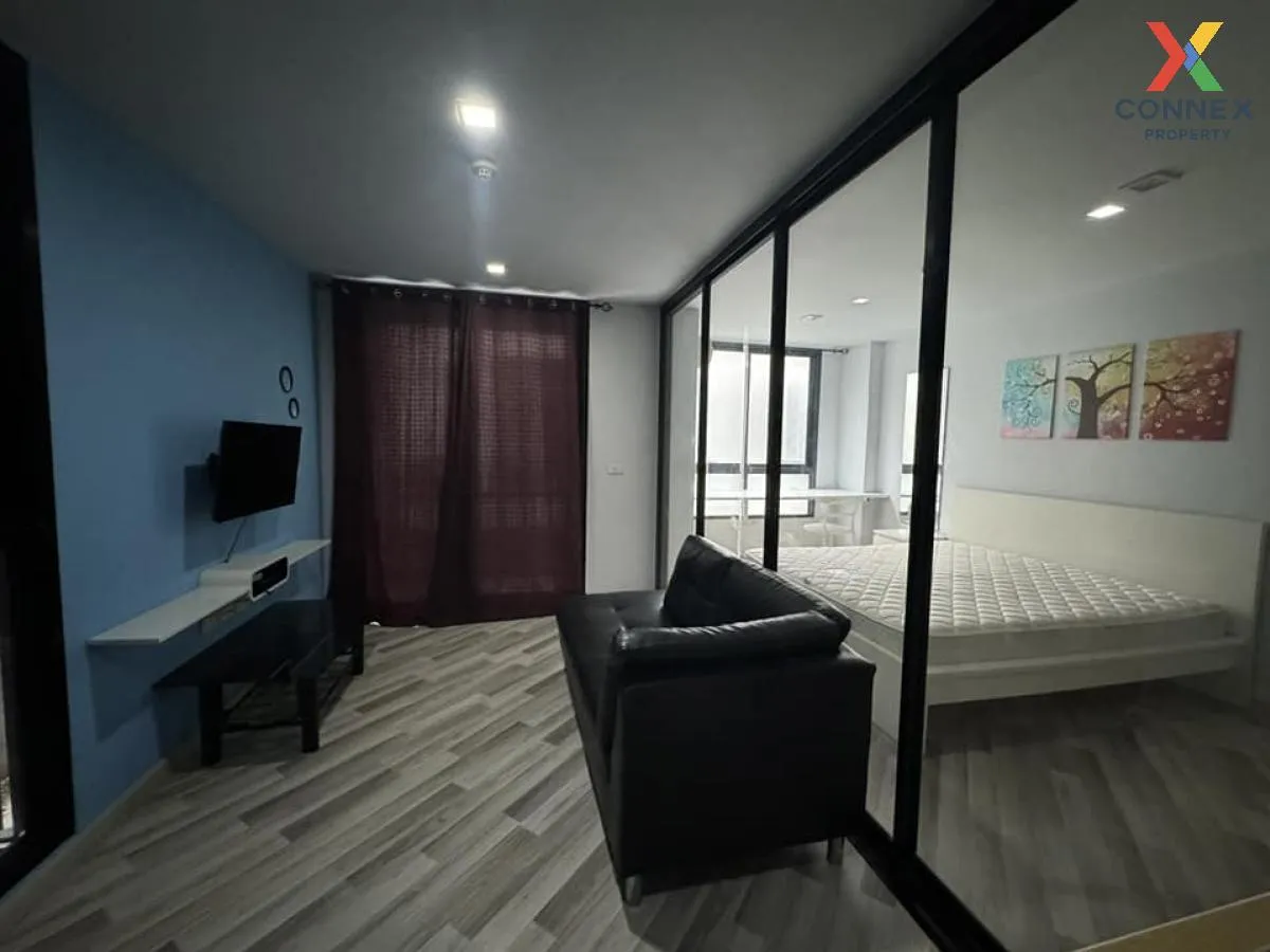 For Rent Condo , Vento Kaset-Nawamin , Lat Phrao , Lat Phrao , Ba 1