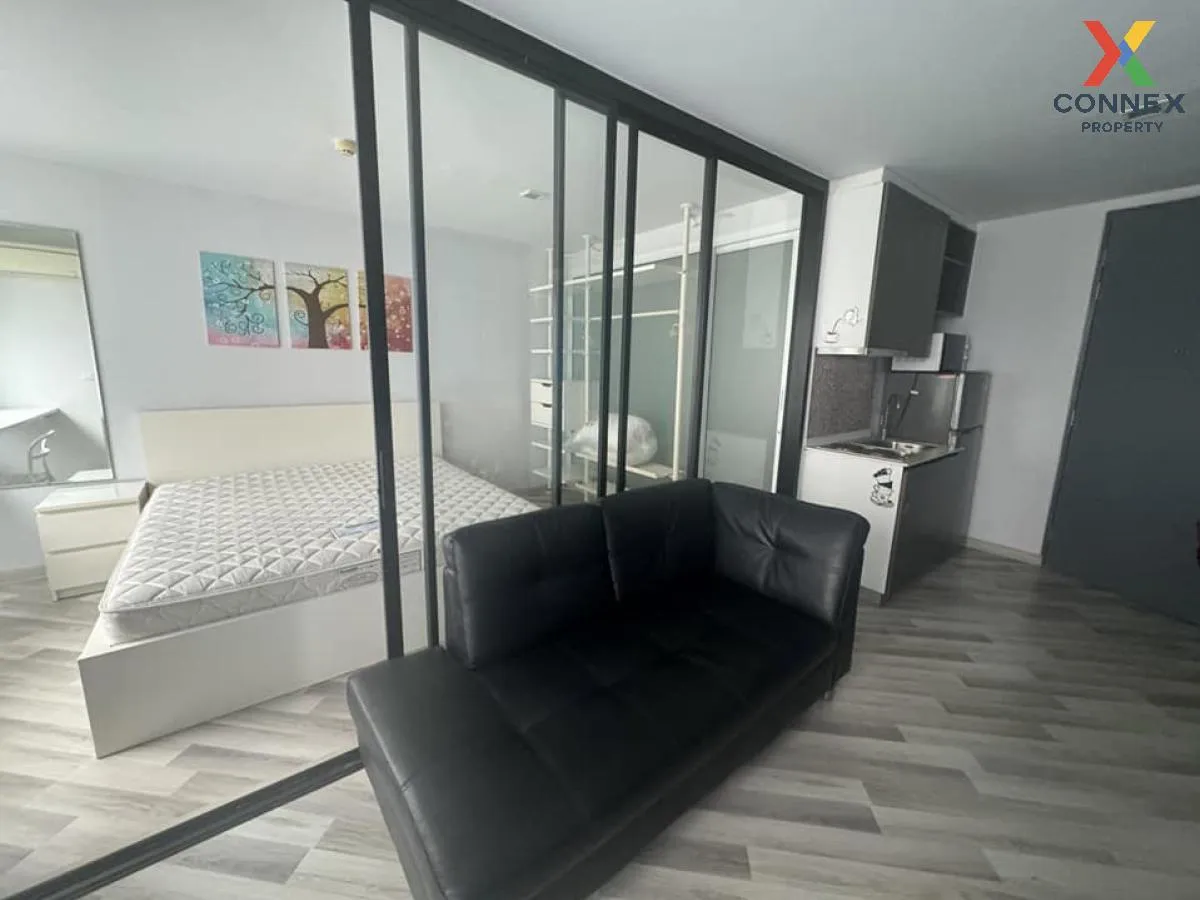 For Rent Condo , Vento Kaset-Nawamin , Lat Phrao , Lat Phrao , Ba 2