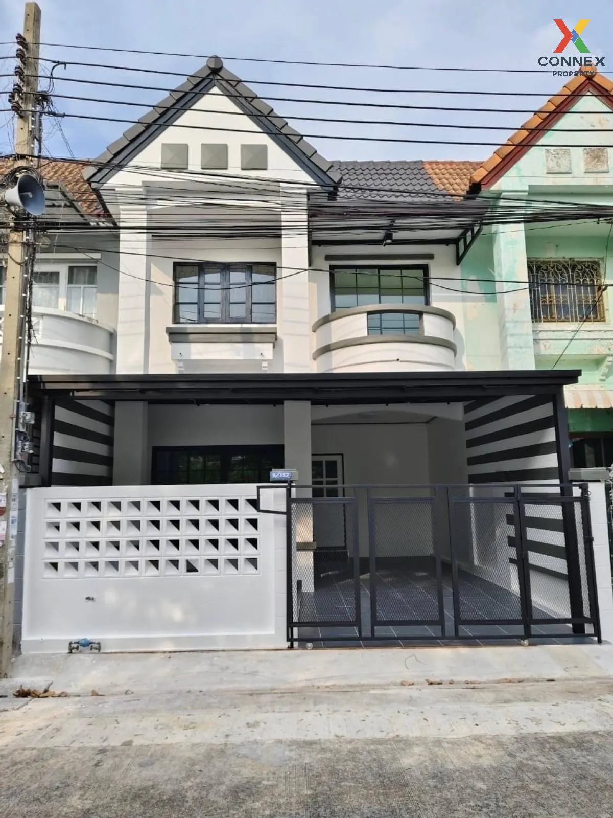 For Sale Townhouse/Townhome  , Baan Lapawan 8 , Bang Bua Thong ,  2