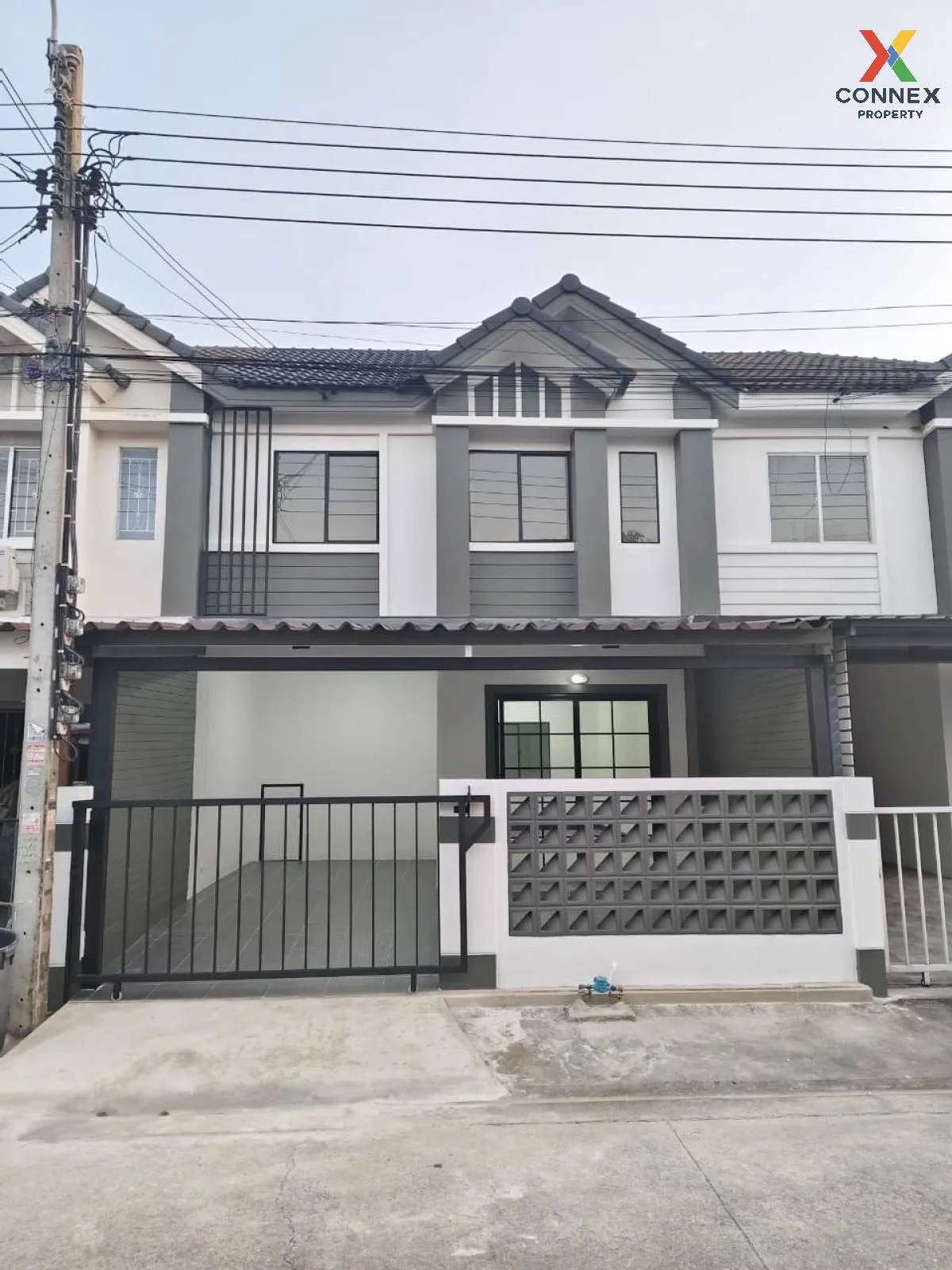For Sale Townhouse/Townhome  , BAAN PRUKSA 76 BANGYAI-KAEW IN , P 1
