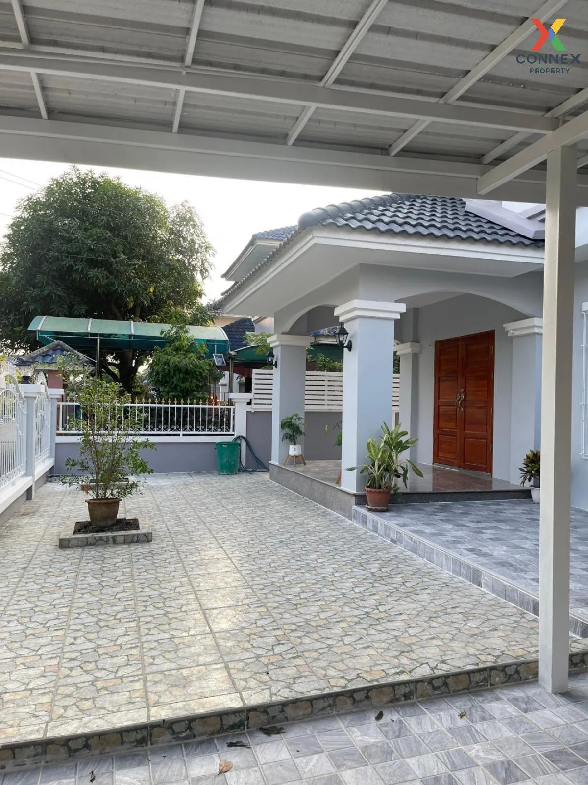 ขายบ้าน  กฤษกุญชร บ้านกล้วย-ไทรน้อย พิมลราช บางบัวทอง นนทบุรี CX- 3