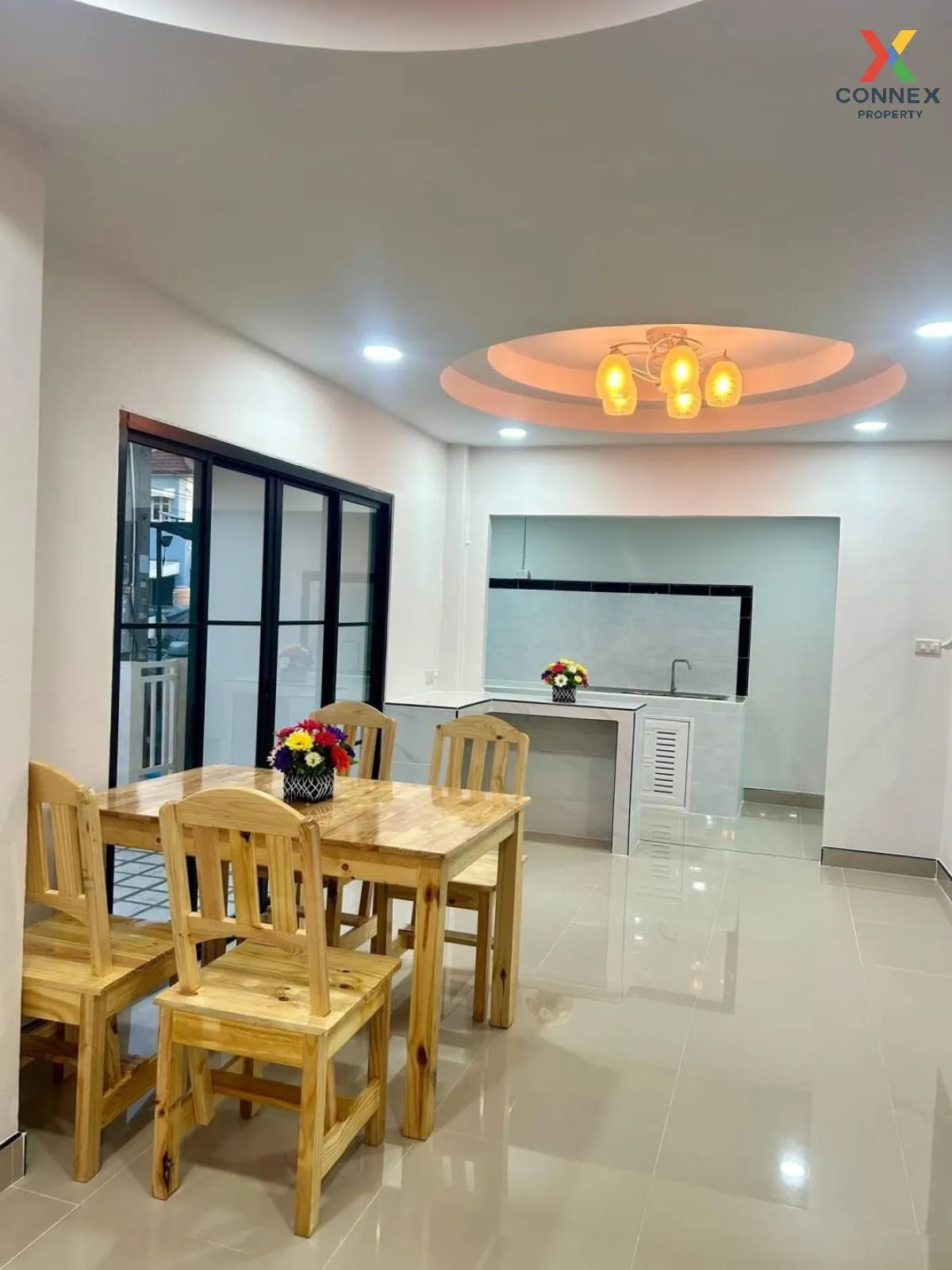 For Sale Townhouse/Townhome  , Baan Nanthicha 3/8 , corner unit , For Sale Townhouse/Townhome  , Baan Nanthicha 3/8 , corner unit , 4