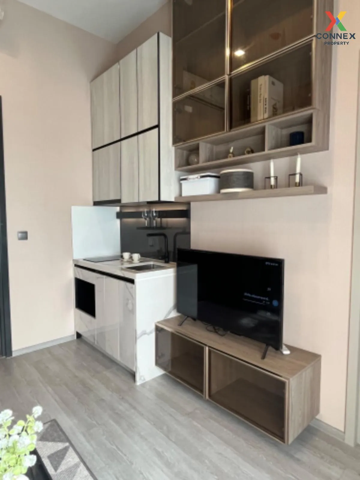 For Rent Condo , The line sukhumvit 101 , BTS-Punnawithi , Bang C 2