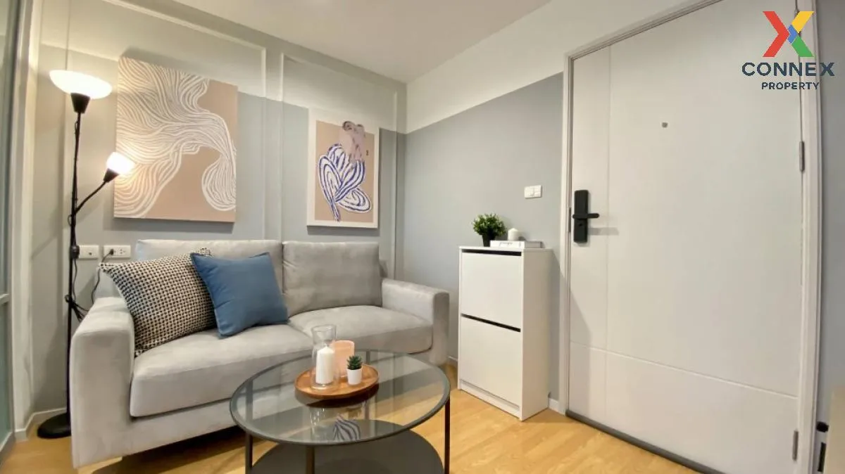 For Rent Condo , Lumpini Place Srinakarin - Huamark Station , ARL 1