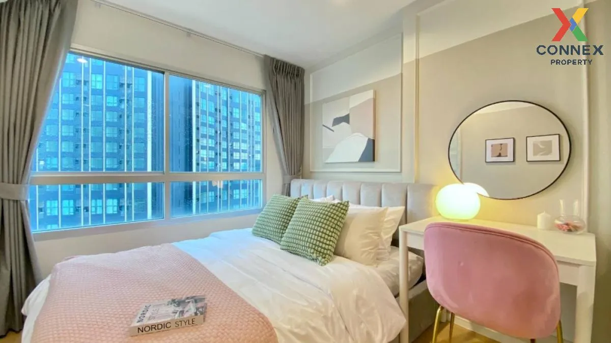 For Rent Condo , Lumpini Place Srinakarin - Huamark Station , ARL 4