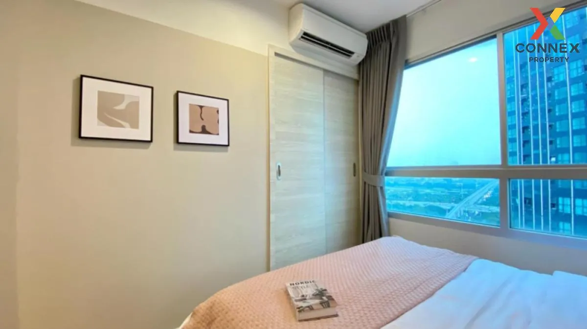 For Rent Condo , Lumpini Place Srinakarin - Huamark Station , ARL