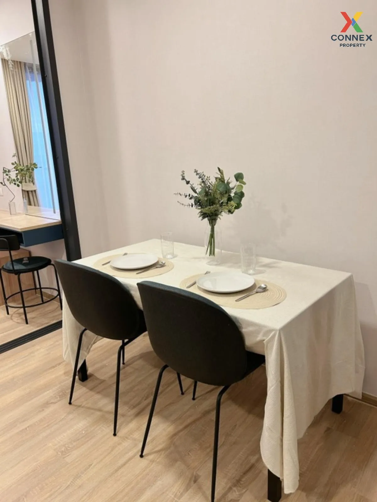 เช่าคอนโด  เอ็กซ์ที พญาไท BTS-พญาไท ถนนพญาไท เขต ราชเทวี กรุงเทพ  3