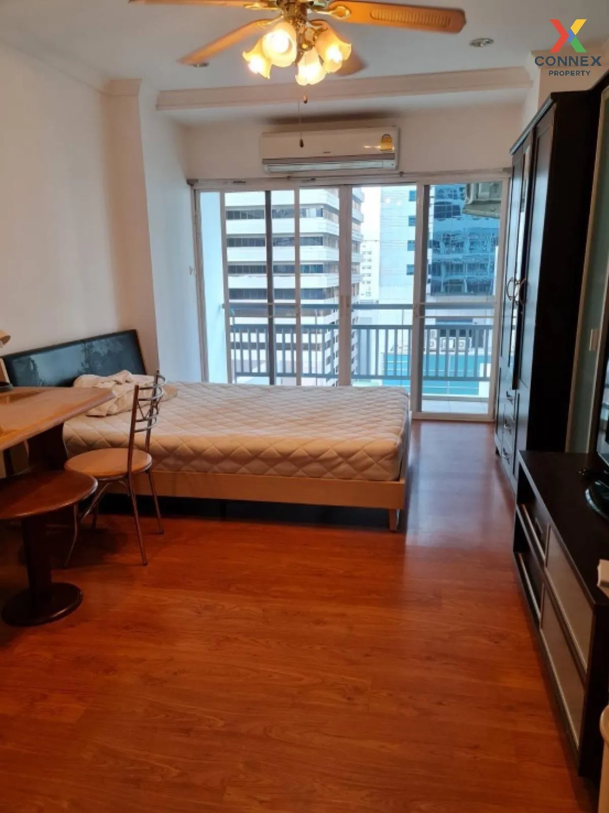 For Rent Condo , Grand Park View Asoke , BTS-Asok , Khlong Toei , 1