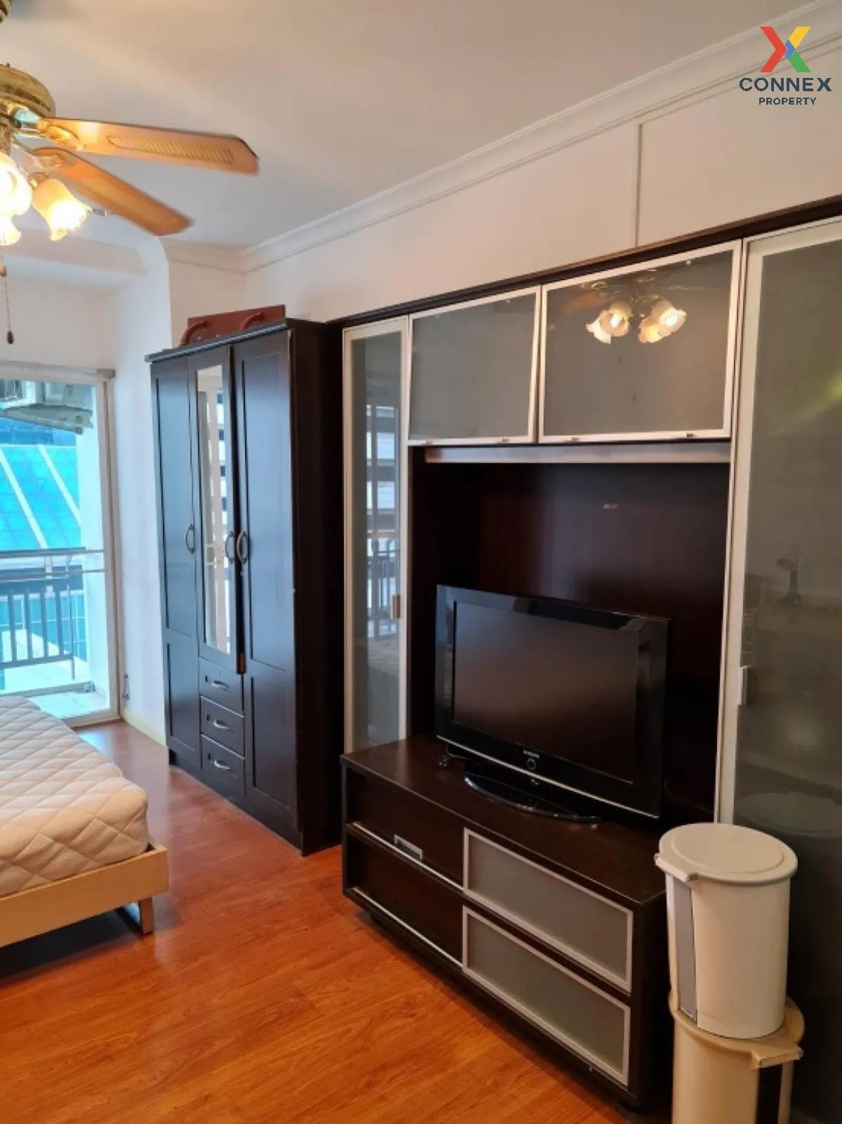 For Rent Condo , Grand Park View Asoke , BTS-Asok , Khlong Toei , 2