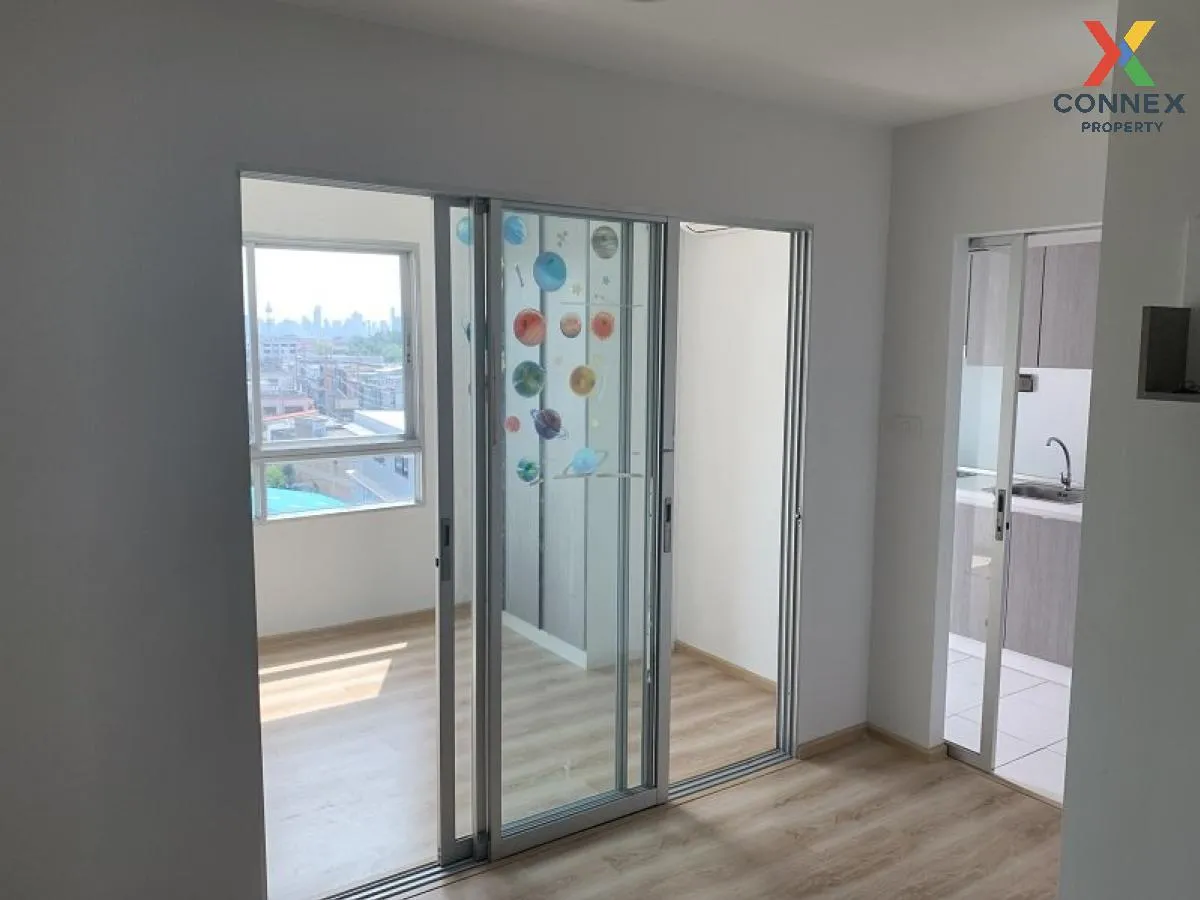 ขายคอนโด  พรีเซนต์ คอนโด เอกชัย 32 จอมทอง เขต บางขุนเทียน กรุงเทพ 1