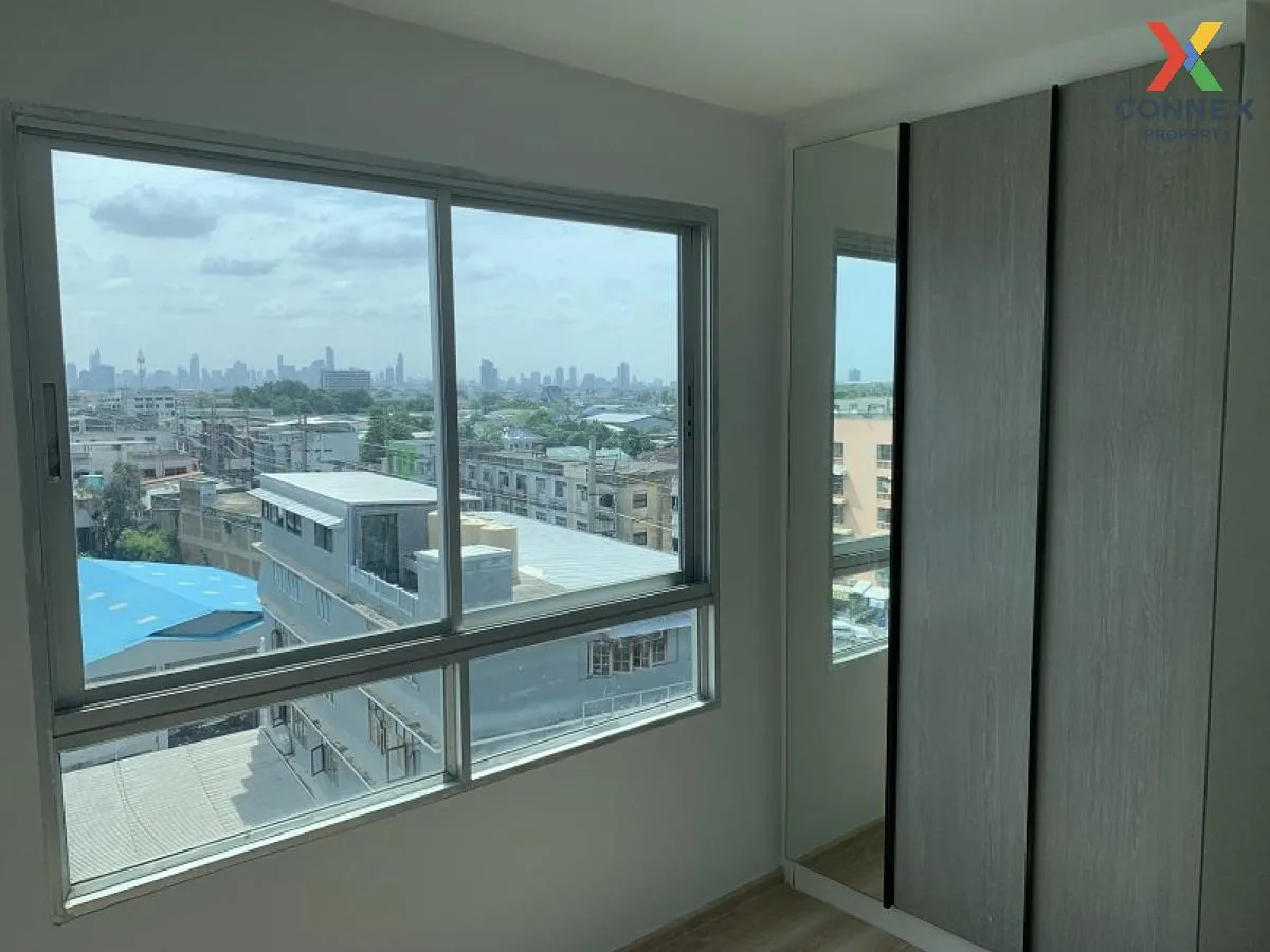 ขายคอนโด  พรีเซนต์ คอนโด เอกชัย 32 จอมทอง เขต บางขุนเทียน กรุงเทพ 4