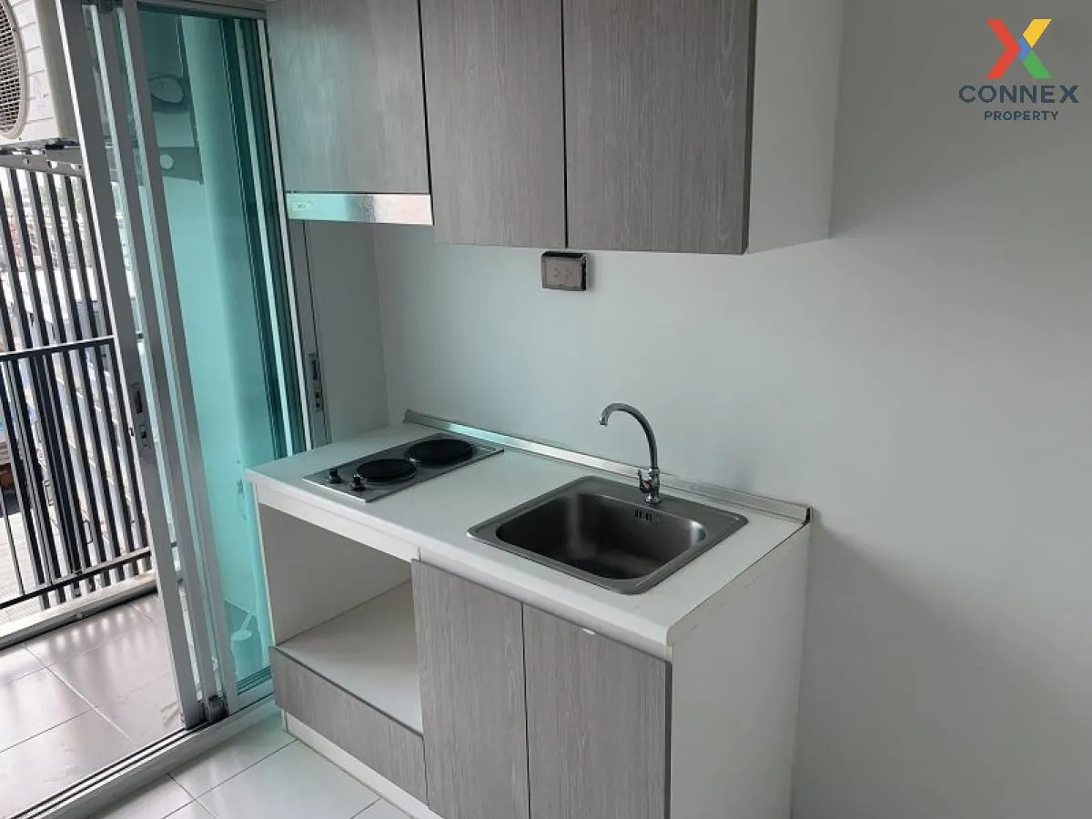 ขายคอนโด  พรีเซนต์ คอนโด เอกชัย 32 จอมทอง เขต บางขุนเทียน กรุงเทพ