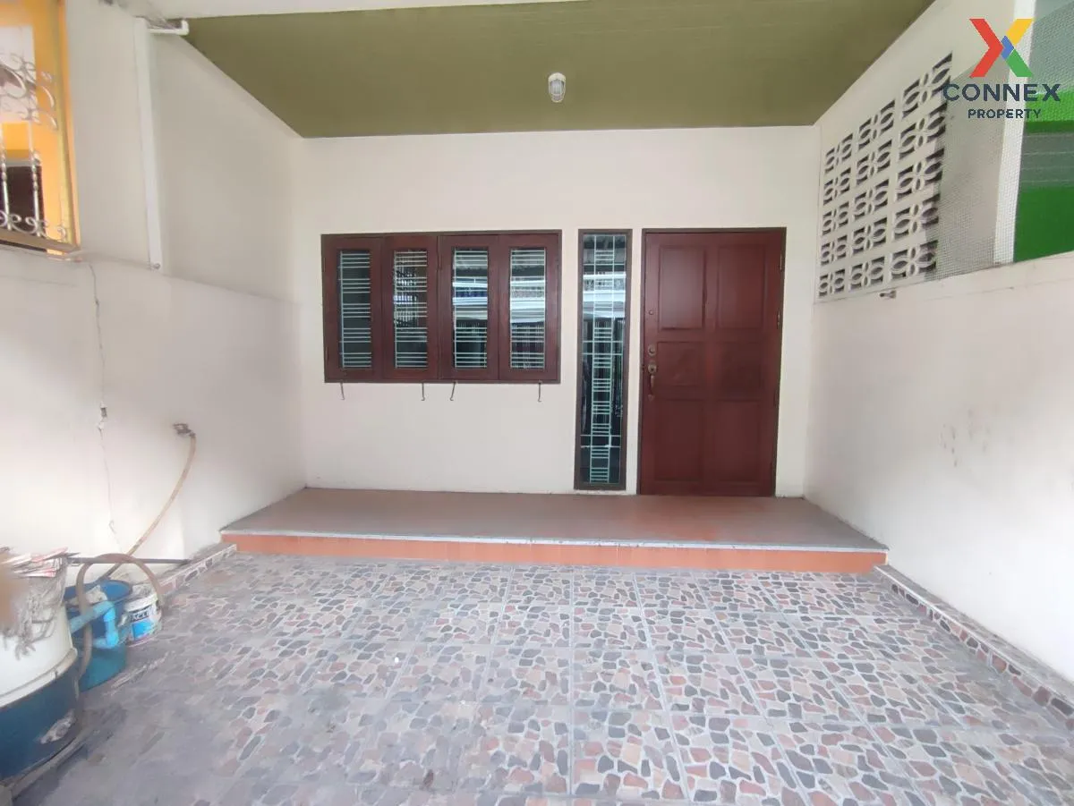 ขายทาวน์เฮ้าส์/ทาวน์โฮม  บ้านสินทวีสวนธน 1 รีโนเวทใหม่ ทุ่งครุ เข ขายทาวน์เฮ้าส์/ทาวน์โฮม  บ้านสินทวีสวนธน 1 รีโนเวทใหม่ ทุ่งครุ เข