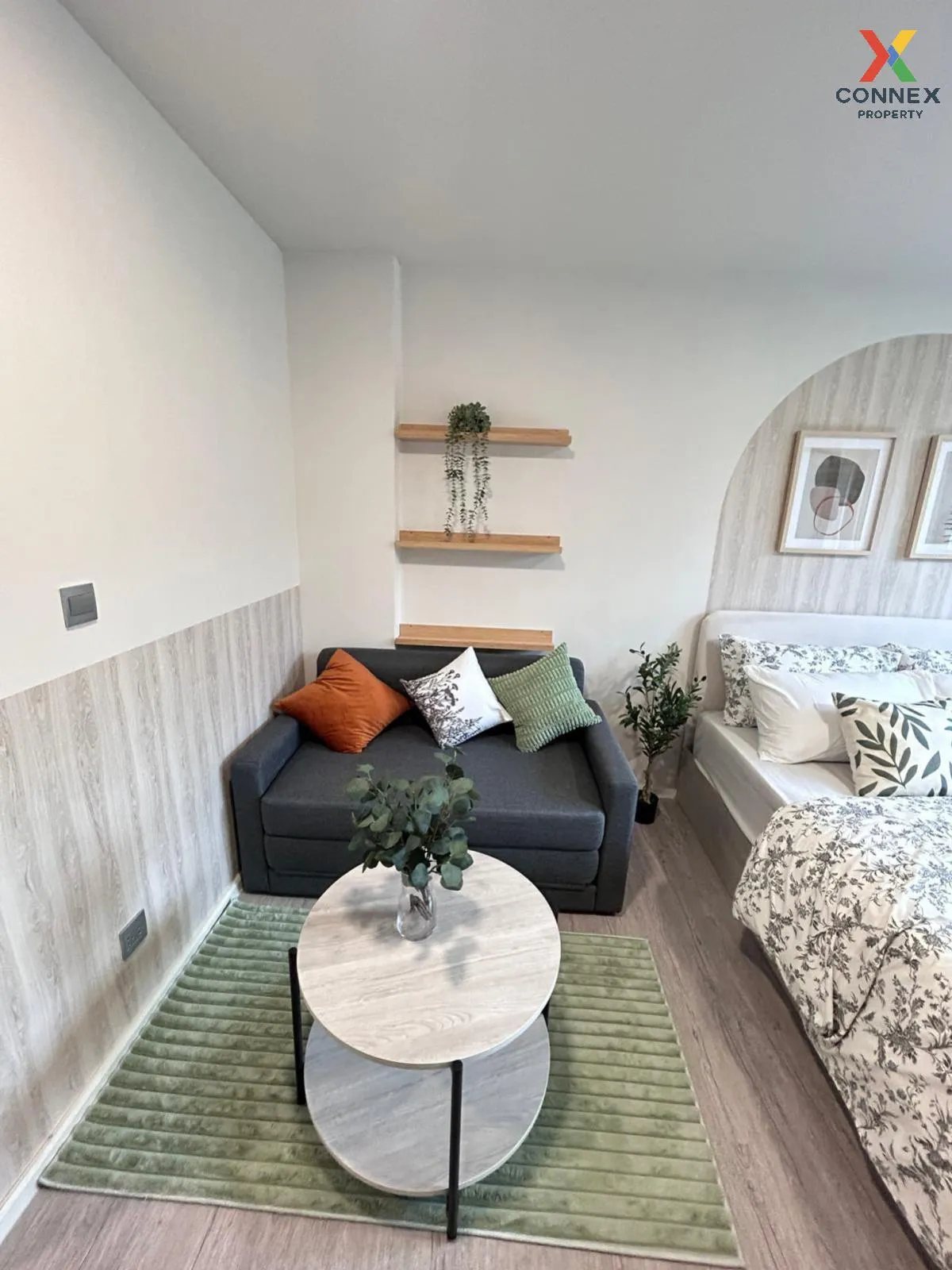 เช่าคอนโด  แอทโมซ ทรอปิคานา บางนา บางนา เขต บางนา กรุงเทพ CX-1115 1