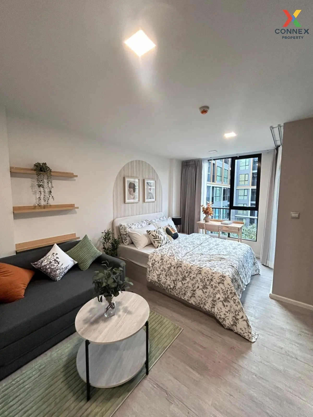 เช่าคอนโด  แอทโมซ ทรอปิคานา บางนา บางนา เขต บางนา กรุงเทพ CX-1115 2