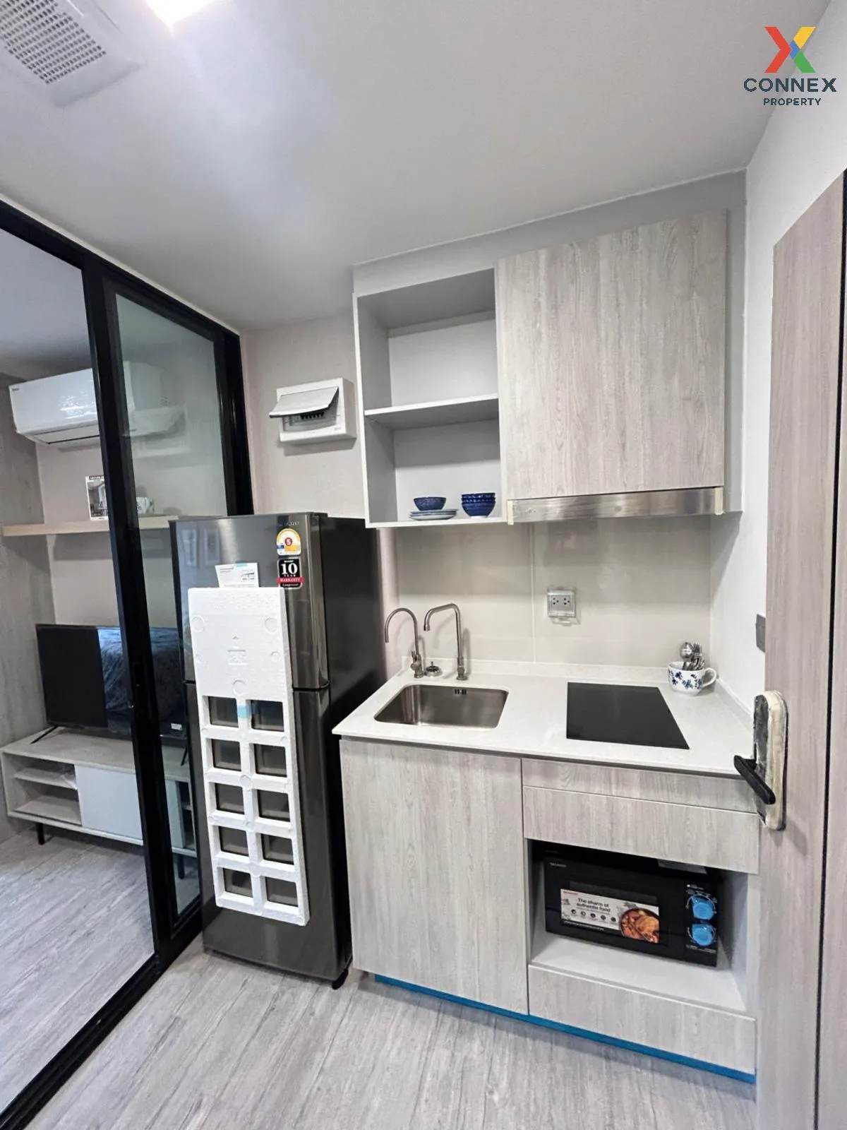 เช่าคอนโด  แอทโมซ ทรอปิคานา บางนา บางนา เขต บางนา กรุงเทพ CX-1115 3