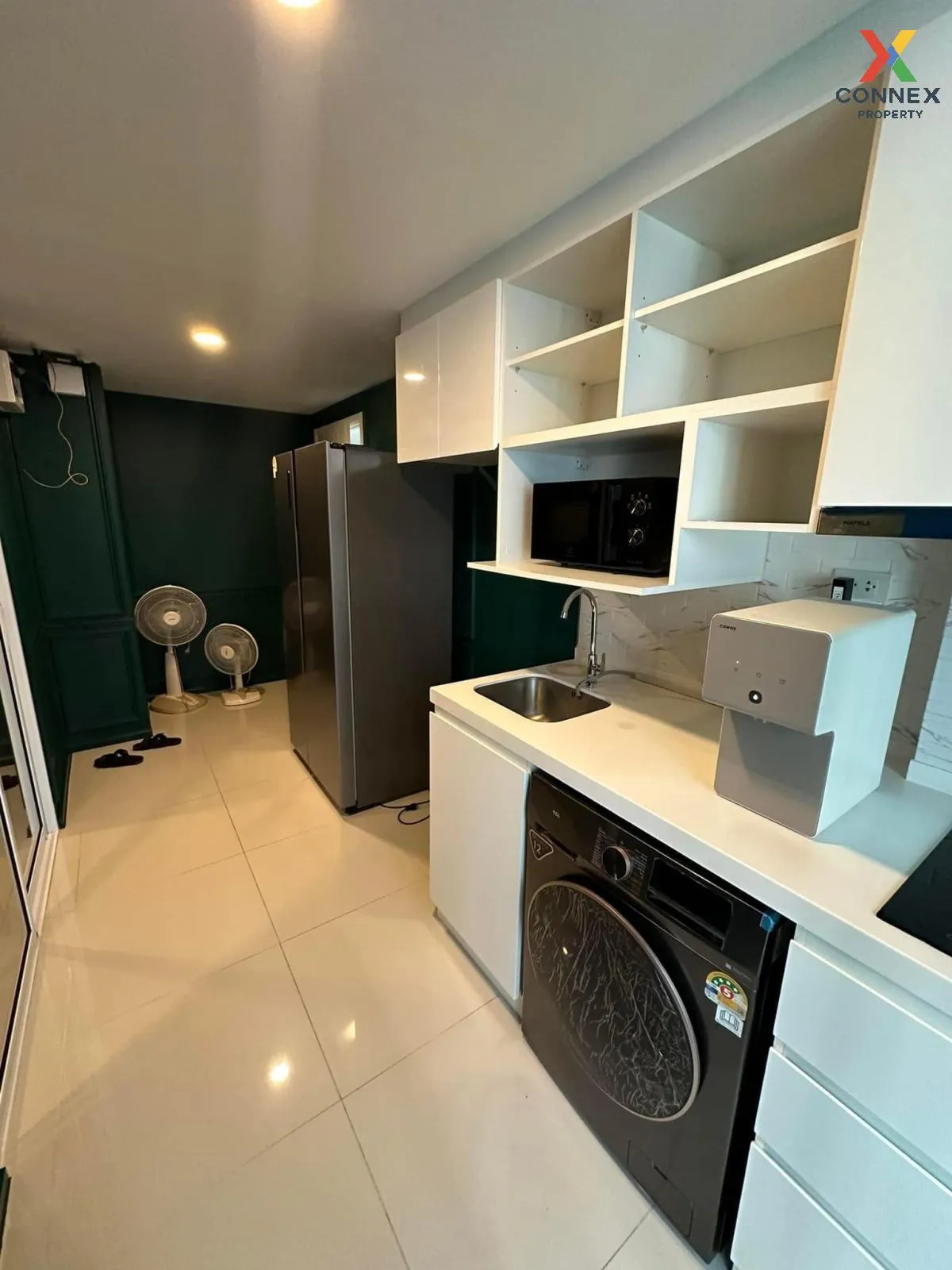 For Rent Condo , Chateau In Town Ratchayothin , Chankasem , Chatu 3