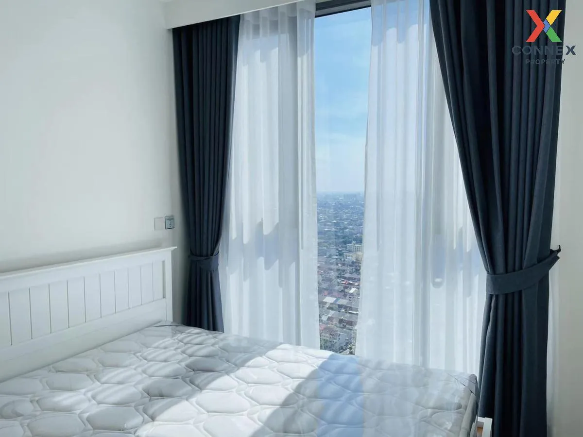 For Rent Condo , Whizdom Inspire Sukhumvit , BTS-Punnawithi , Ban