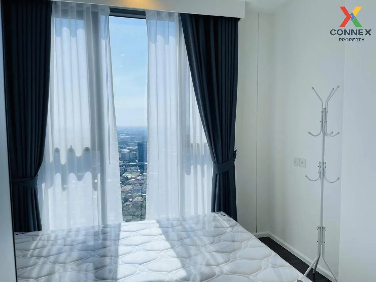 For Rent Condo , Whizdom Inspire Sukhumvit , BTS-Punnawithi , Ban