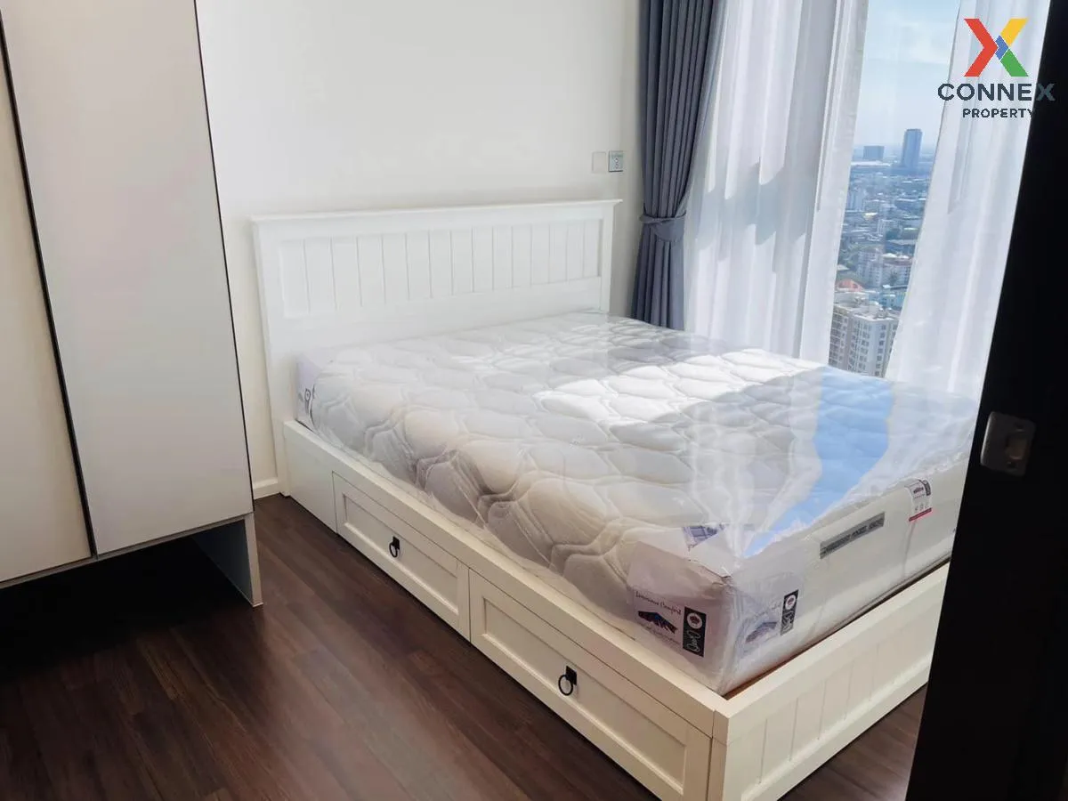 For Sale Condo , Whizdom Inspire Sukhumvit , BTS-Punnawithi , Ban