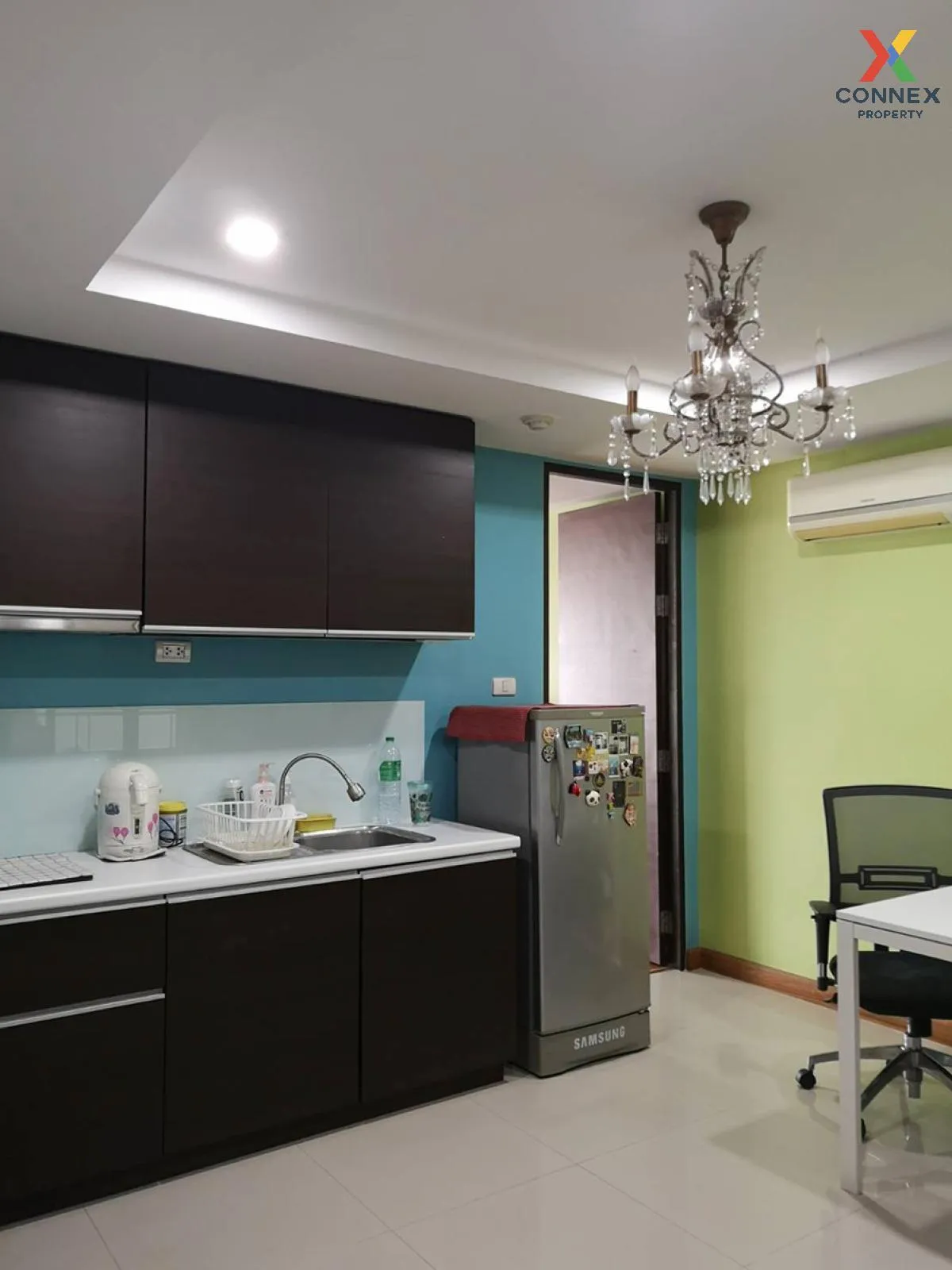 For Sale Condo , J.W. CITY Ratchada 32 , MRT-Lat Phrao , Chankase 2