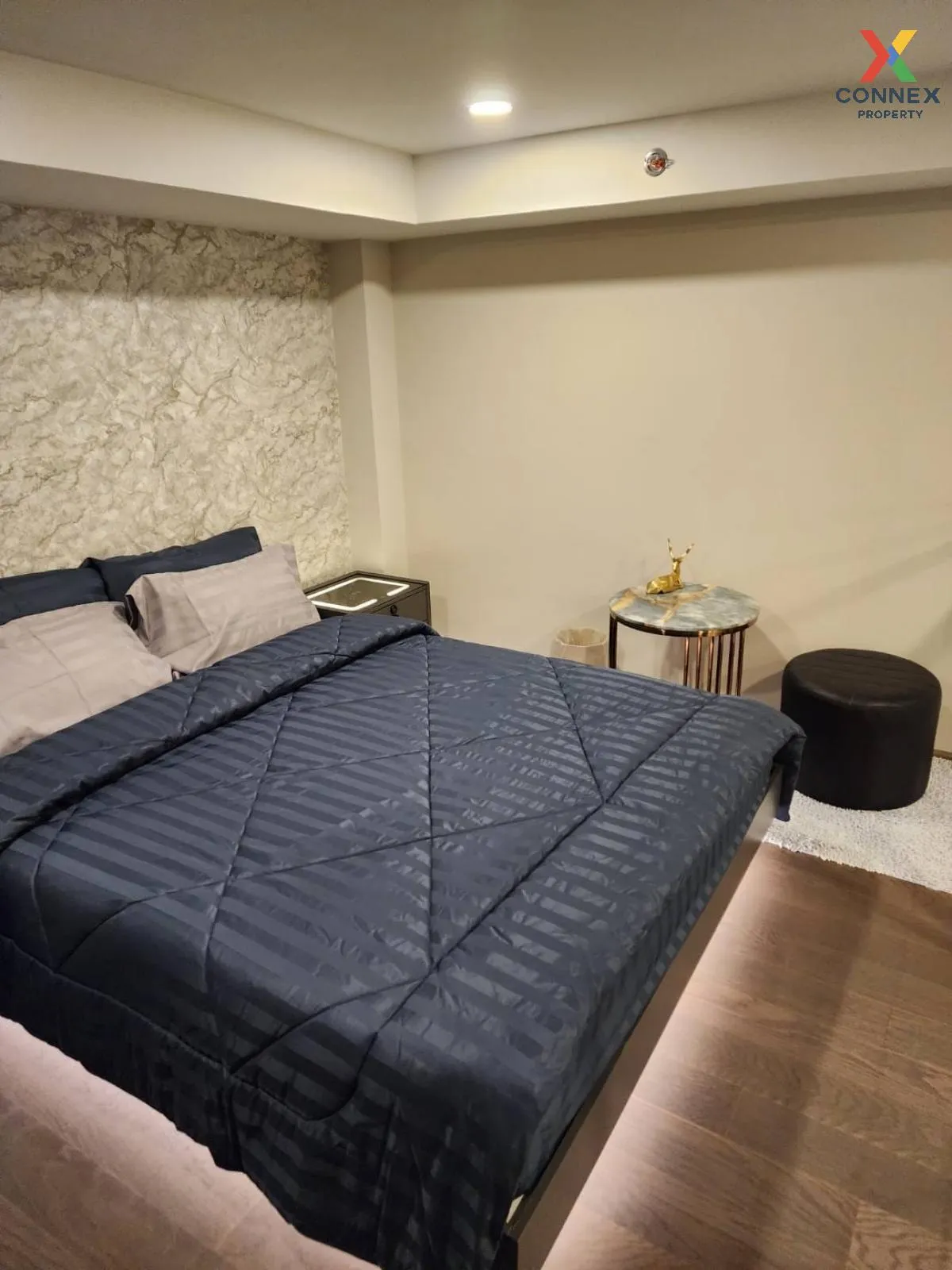 เช่าคอนโด  พาร์ค ออริจิ้น จุฬา - สามย่าน ดูเพล็กซ์ MRT-สามย่าน มห