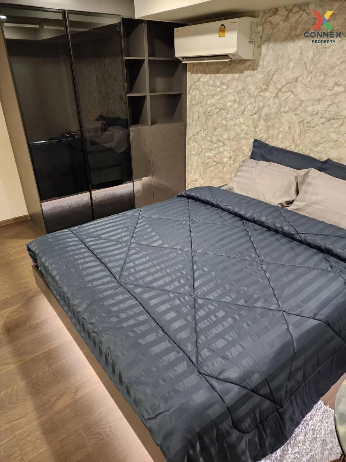 เช่าคอนโด  พาร์ค ออริจิ้น จุฬา - สามย่าน ดูเพล็กซ์ MRT-สามย่าน มห