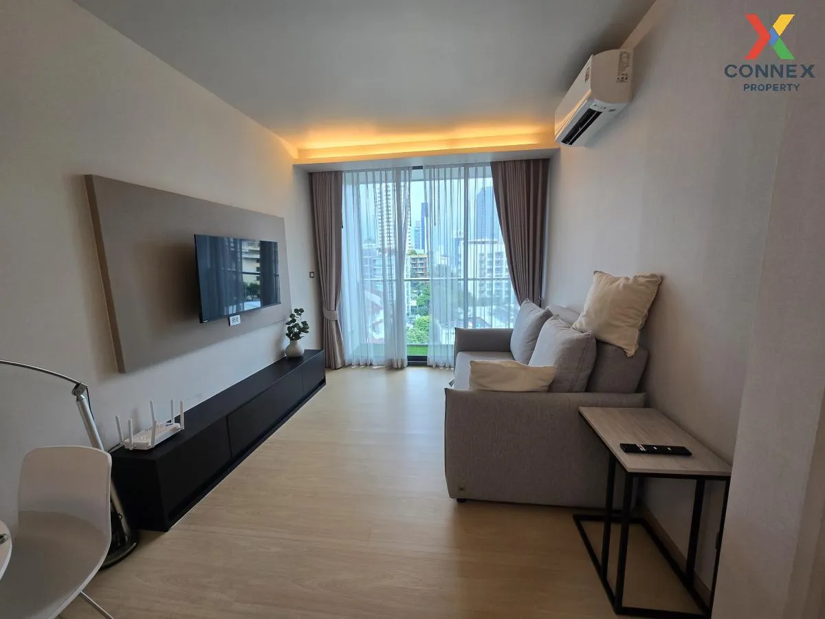 เช่าคอนโด  เวีย 49 BTS-พร้อมพงษ์ คลองตันเหนือ เขต วัฒนา กรุงเทพ C 1