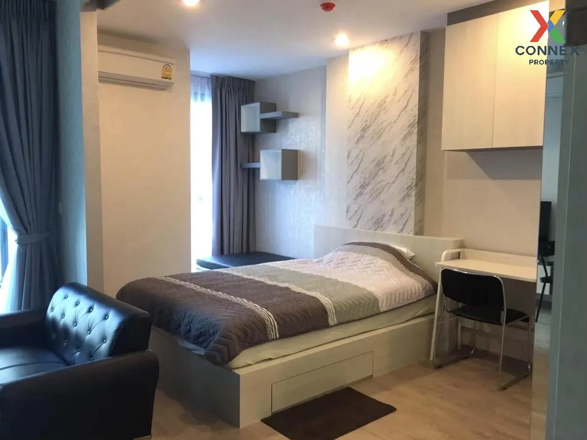 For Rent Condo , Ideo Q Chula-Samyan , MRT-Sam Yan , Bang Rak , B