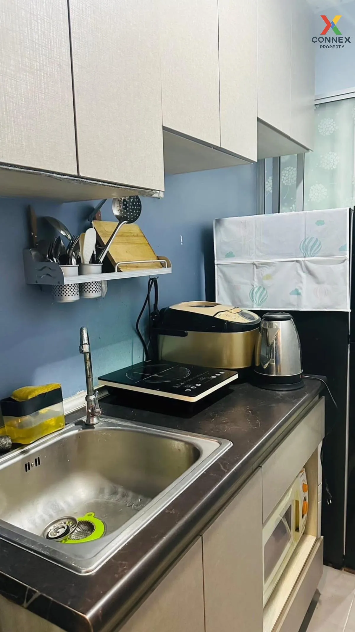 For Rent Condo , Niche ID Sukhumvit 113 , BTS-Samrong , Samrong N 4