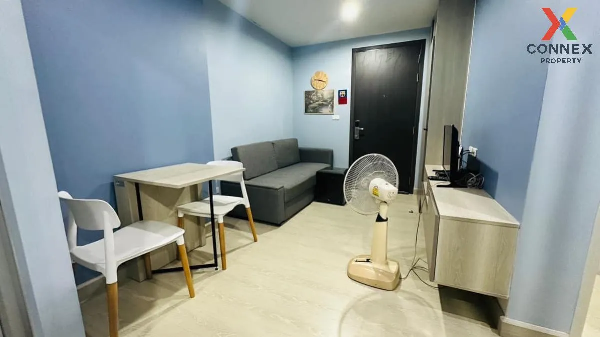 For Sale Condo , Niche ID Sukhumvit 113 , BTS-Samrong , Samrong N 1