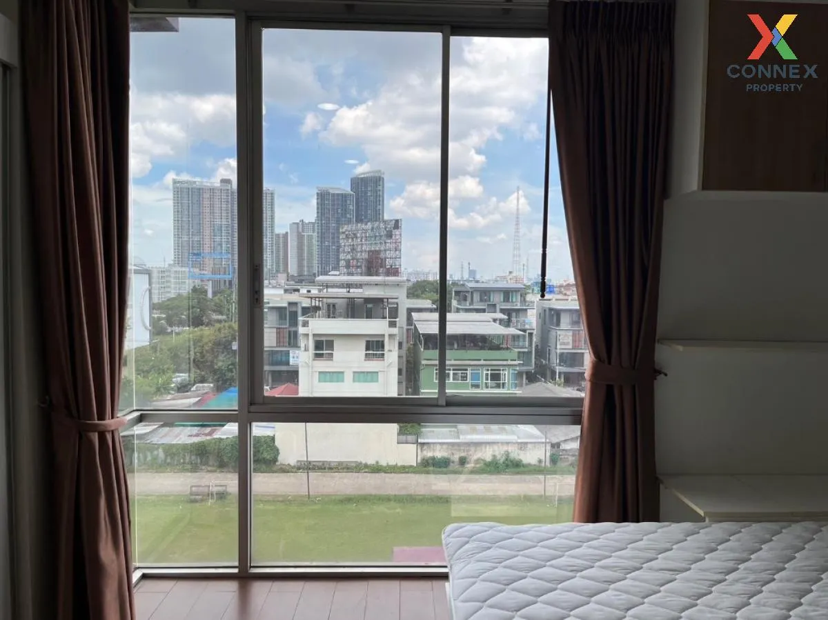 For Rent Condo , Iris Rama 9 - Srinakarin , Suan Luang , Suan Lua 4