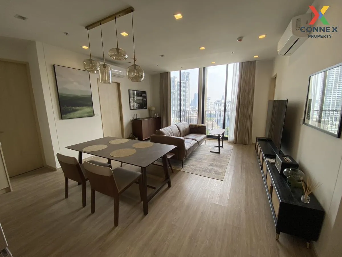 For Rent Condo , NOBLE STATE 39 , BTS-Phrom Phong , Khlong Tan Nu 2
