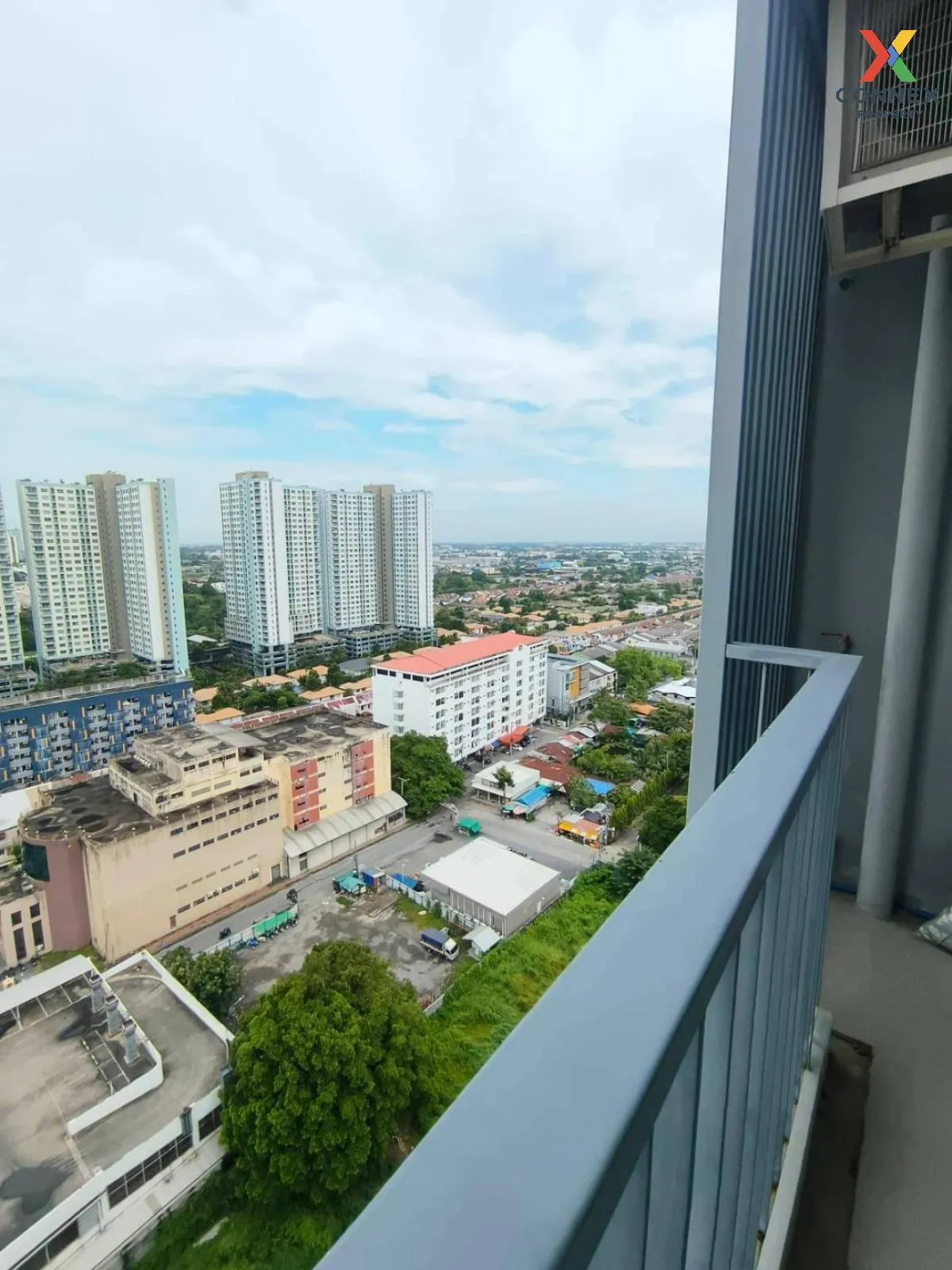 เช่าคอนโด  เดอะ โฮเทล เซอร์วิส MRT-บางกระสอ บางกระสอ บางกระสอ นนท