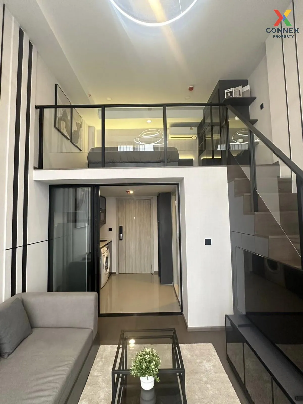 เช่าคอนโด  พาร์ค ออริจิ้น จุฬา - สามย่าน MRT-สามย่าน มหาพฤฒาราม เ 2