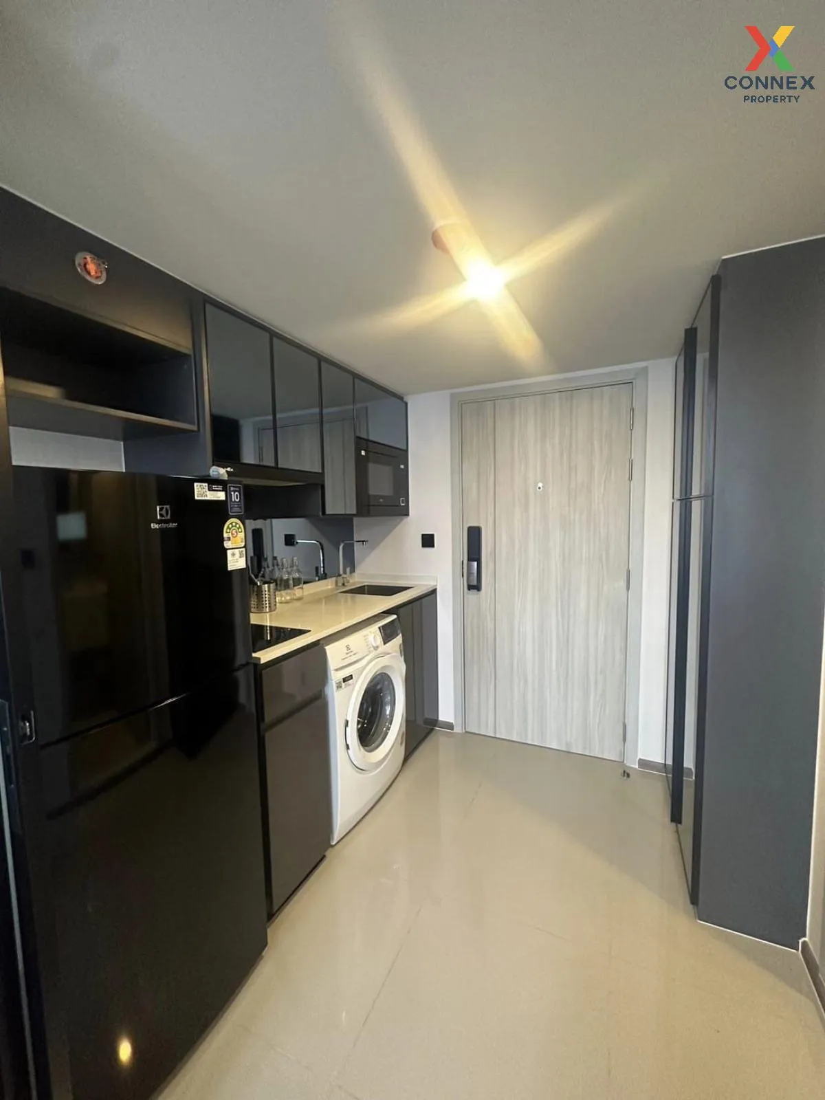 เช่าคอนโด  พาร์ค ออริจิ้น จุฬา - สามย่าน MRT-สามย่าน มหาพฤฒาราม เ 3