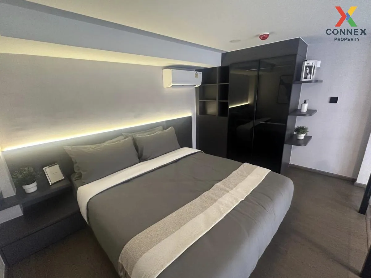 เช่าคอนโด  พาร์ค ออริจิ้น จุฬา - สามย่าน MRT-สามย่าน มหาพฤฒาราม เ